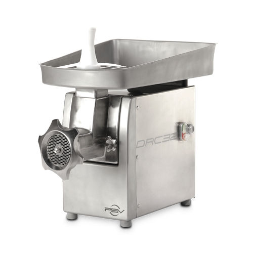 Picadora industrial de carne - DRC 32/98 - Groupe PSV - de carne fresca / de acero inoxidable