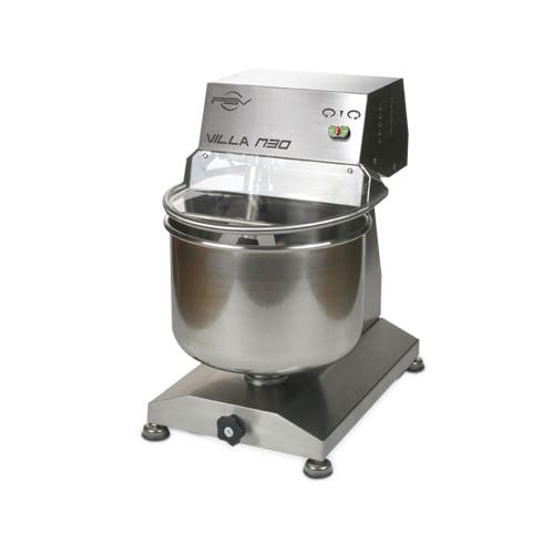 Mezcladora de carne de acero inoxidable - VILLA M30 - Groupe PSV