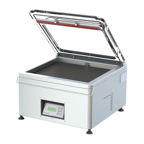Máquina de embalaje manual - RV 200 series - Reepack S.r.l. Soc. Unip. - compacta / de bolsas / para la industria agroalimentaria