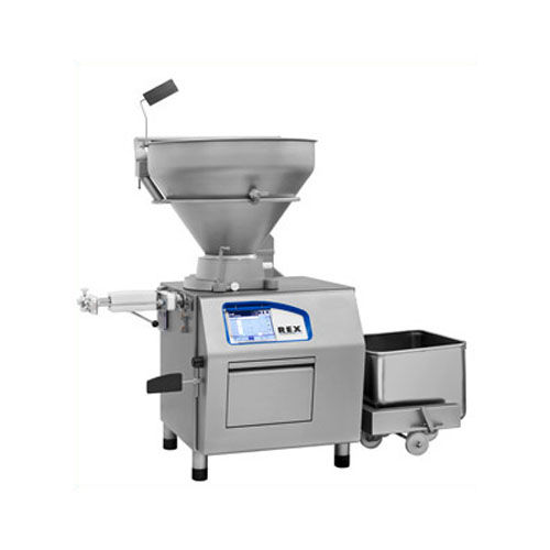 Embutidora de vacío de pistón - RVF 740 - REX-Technologie GmbH & Co. KG - para salchichas / para jamón