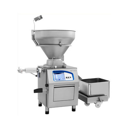 Embutidora de vacío para salchichas - RVF 460  - REX-Technologie GmbH & Co. KG - para jamón