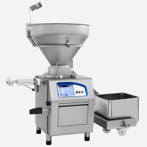 Embutidora de vacío para salchichas - RVF 420  - REX-Technologie GmbH & Co. KG - para jamón