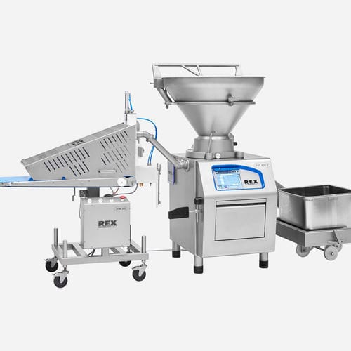 Formadora de albóndigas - UFM 300-1 - REX-Technologie GmbH & Co. KG - automática