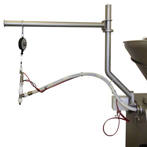 Unidad de dosificación de productos pastosos - REX-Technologie GmbH & Co. KG - de líquidos / para la industria agroalimentaria / manual