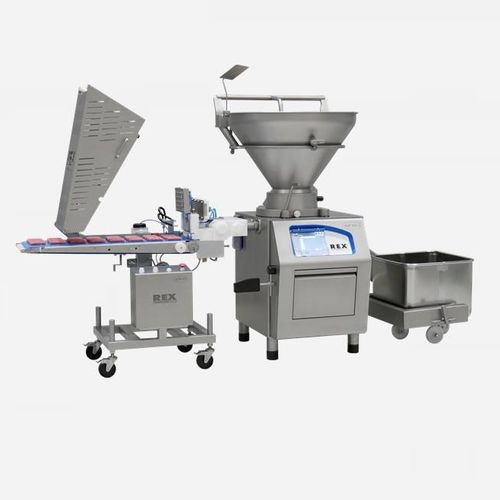 Convertidora de tripas - UFM 300-7 - REX-Technologie GmbH & Co. KG
