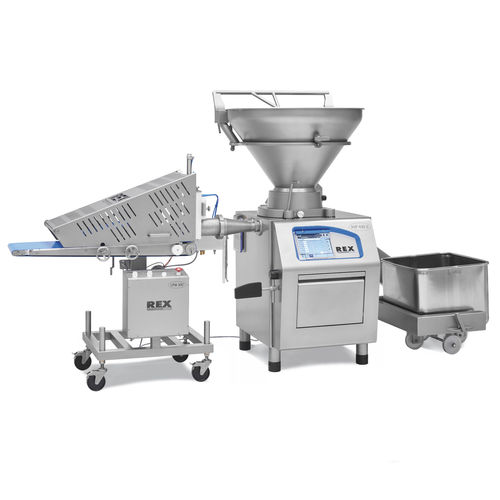 Formadora de albóndigas - UFM 300 series - REX-Technologie GmbH & Co. KG - automática
