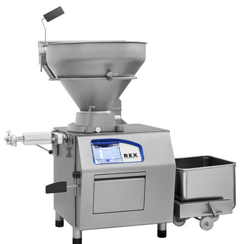 Embutidora de vacío de pistón - RVF 736 - REX-Technologie GmbH & Co. KG - para salchichas / para jamón