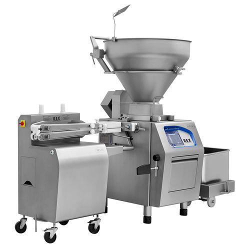 Unidad de calibración de salchichas - RKS 85 - REX-Technologie GmbH & Co. KG