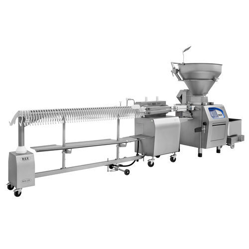 Sistema de colgado para salchichas - RHS 230  - REX-Technologie GmbH & Co. KG