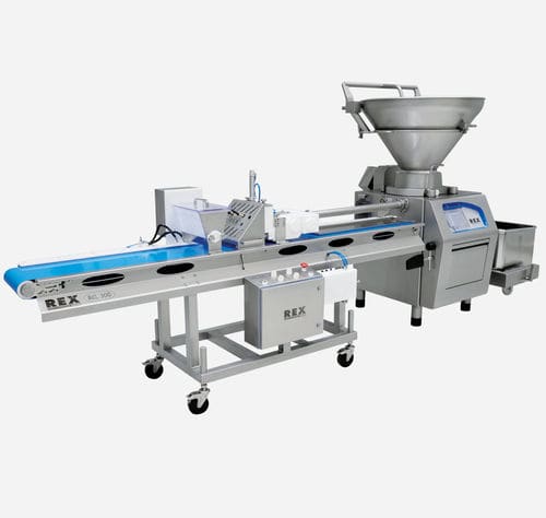 Formadora de albóndigas - RCL 300 - REX-Technologie GmbH & Co. KG - automática