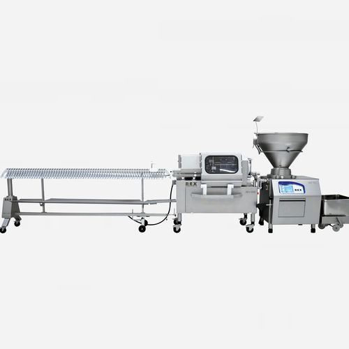Unidad de calibración de salchichas - AKS 65 - REX-Technologie GmbH & Co. KG