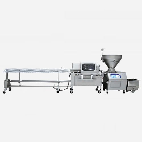 Unidad de calibración de salchichas - AKS 65M - REX-Technologie GmbH & Co. KG