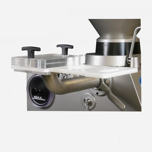 Formadora de hamburguesas - MBF 150 - REX-Technologie GmbH & Co. KG - manual