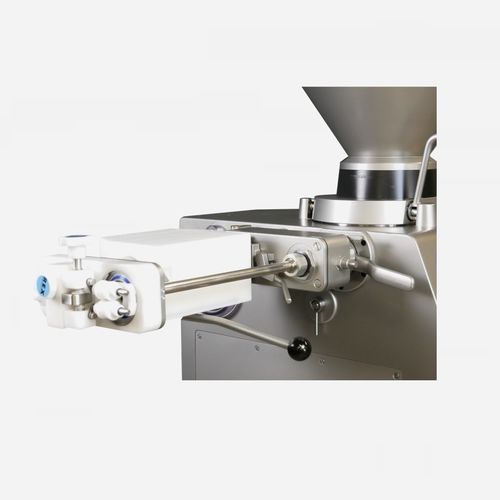 Dispositivo de sujeción de tripa - DHG 320/400 - REX-Technologie GmbH & Co. KG