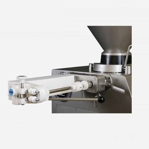 Dispositivo de sujeción de tripa - DHG 400 - REX-Technologie GmbH & Co. KG
