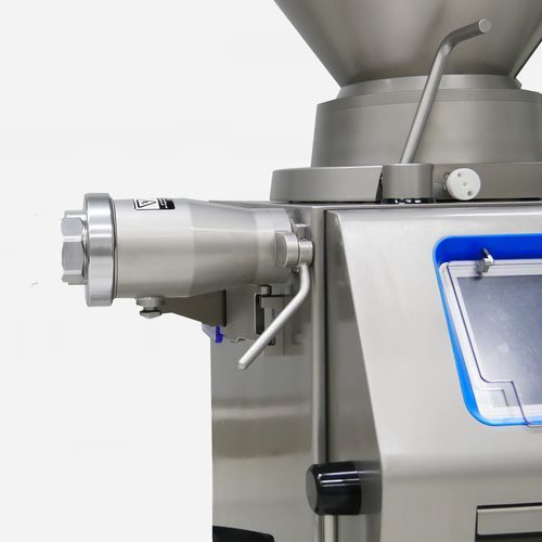 Picadora industrial de carne - MC 3-2 - REX-Technologie GmbH & Co. KG - de carne fresca / automática / de acero inoxidable