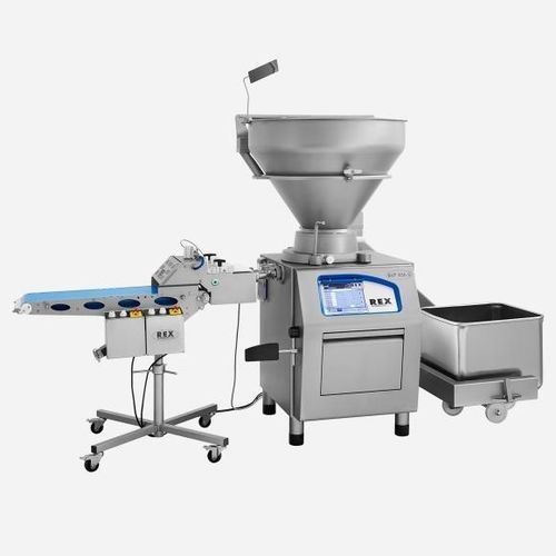 Formadora de hamburguesas - RBF 125 - REX-Technologie GmbH & Co. KG - automática