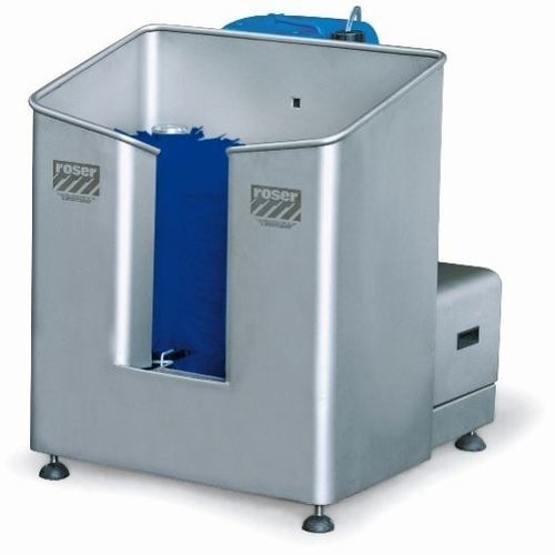Máquina de limpieza de botas - RA00000310 - Roser Construcciones Metalicas S.A.