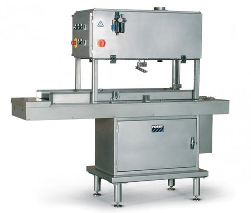 Marcadora de alimentos en caliente - 29718 - Roser Construcciones Metalicas S.A. - para jamón