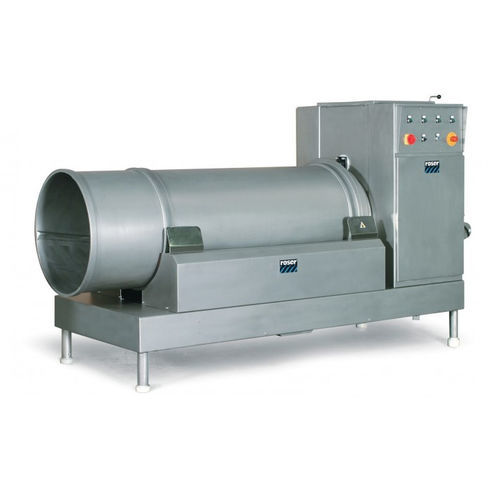 Máquina de salazón para carne - 29720 - Roser Construcciones Metalicas S.A.