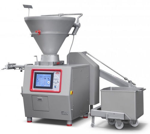 Embutidora de vacío hidráulica - VFA series  - Roser Construcciones Metalicas S.A. - neumática / automática / continua