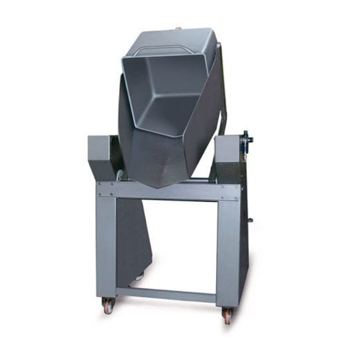 Volteador hidráulico - VN series - Roser Construcciones Metalicas S.A. - neumático / para contenedores / móvil