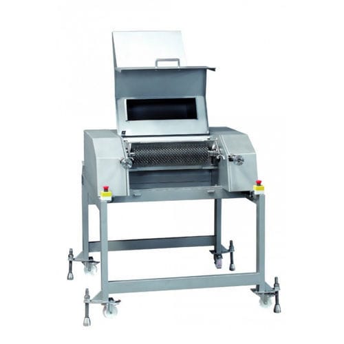 Ablandadora de carne industrial - 500  - Roser Construcciones Metalicas S.A. - de acero inoxidable / de rodillos