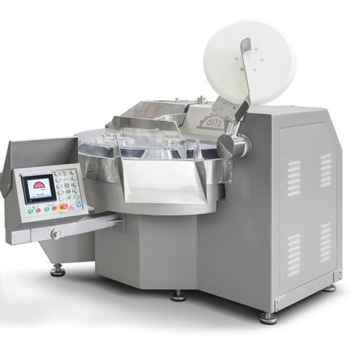 Cutter para carne industrial - CT series - Roser Construcciones Metalicas S.A. - de vacío / de alta velocidad de rotación / de alto rendimiento