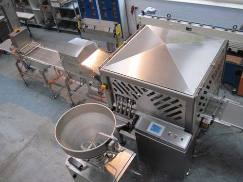 Envolvedora de bacon de queso - SWA  - Schomaker Convenience Technik GmbH