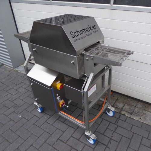 Porcionadora cortadora para carne - SST 250 - Schomaker Convenience Technik GmbH