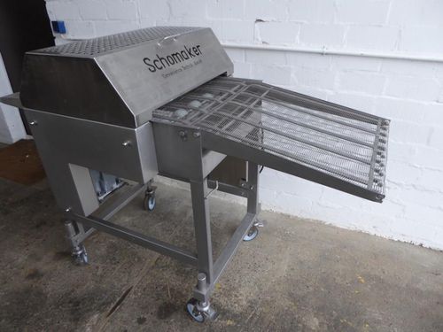 Porcionadora cortadora para carne - SST 600 - Schomaker Convenience Technik GmbH