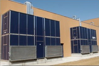 Central de tratamiento de aire - HYGiENE ®  - Sinteco Impianti Srl