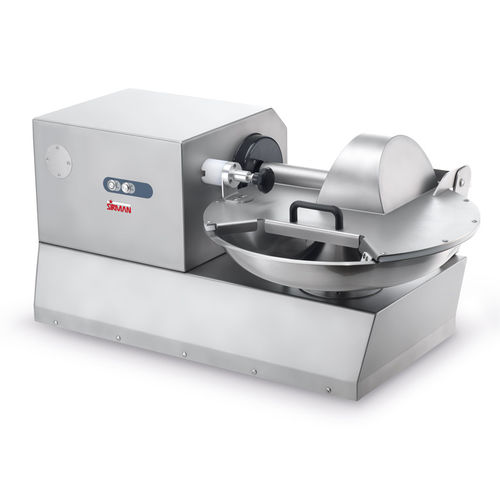 Cutter para carne industrial - Katana 12 - Sirman Spa