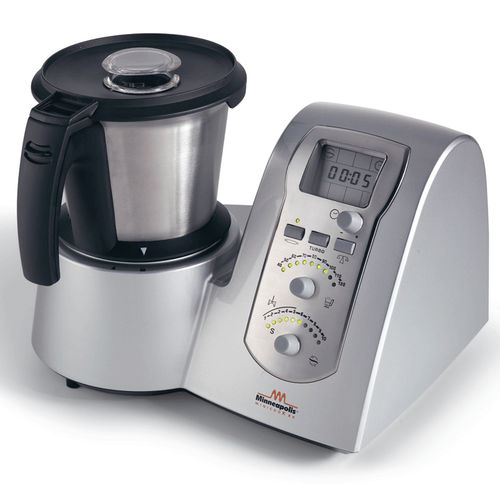 Mezcladora automática - Minicooker - Sirman Spa - planetaria / batch / para líquidos