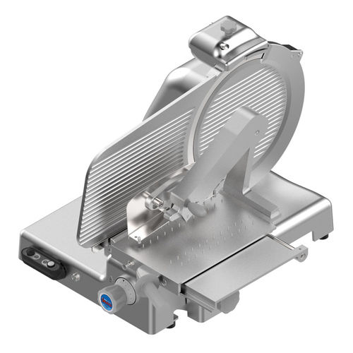 Cortadora de carne - Leonardo 350 Evo BS2 - Sirman Spa - manual / de corte transversal