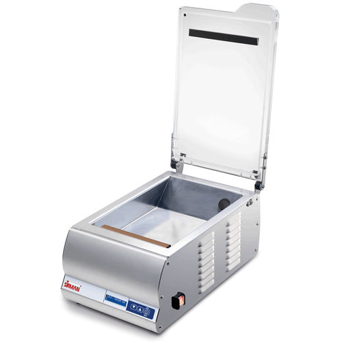 Máquina de embalaje automática - Easyvac 25 - Sirman Spa - de vacío / compacta / para productos alimentarios