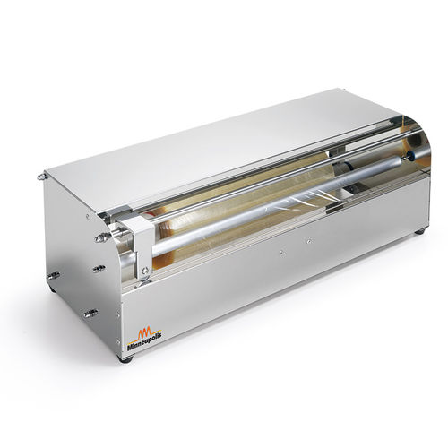 Envolvedora horizontal - Dispenser Hw 45 - Sirman Spa - manual / de productos alimentarios