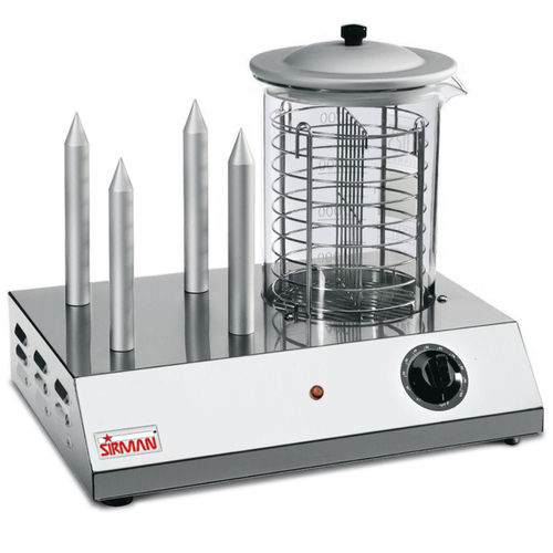 Cocedor industrial para carne - Hot Dog Y09 - Sirman Spa