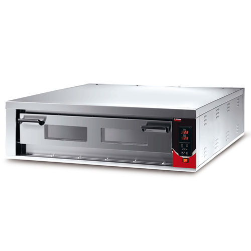 Horno de cámara - Vesuvio - Sirman Spa - de cocción / eléctrico / de acero inoxidable