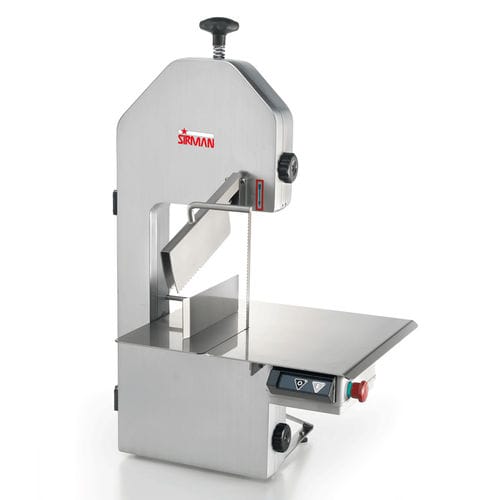 Sierra de cinta para huesos industrial - SO 1550 F3 - Sirman Spa - robusta
