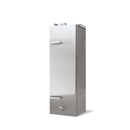 Generador de humo de fricción - RZF 700 - Sorgo Anlagenbau GmbH - para la industria alimentaria