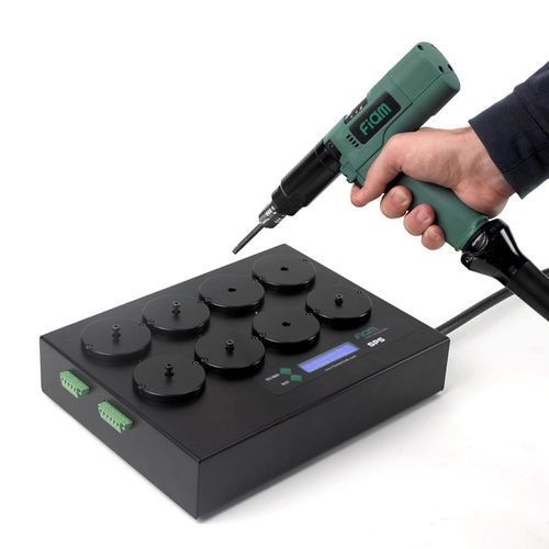 Controlador de herramientas eléctrico de apriete - SPS Poka Yoke - FIAM