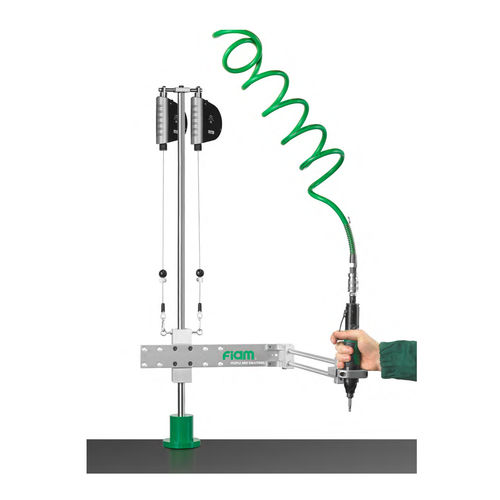 brazo manipulador para herramienta - FIAM