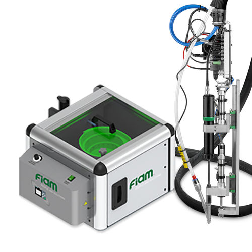 Unidad de atornillado automática - MCA EasyDriver EDB 1-1 | EDB M 1-1 - FIAM - para la colocación de tornillos / neumática / eléctrica