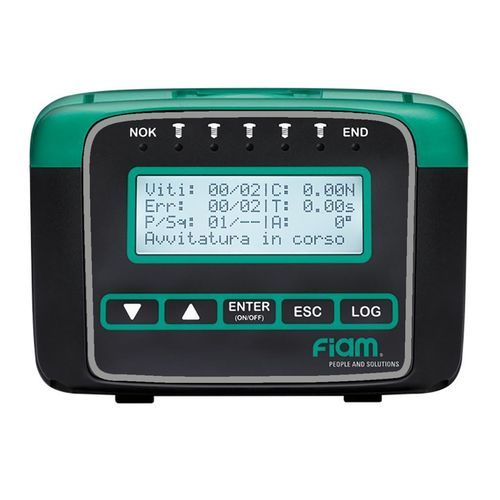 unidad de control para atornillador eléctrico - FIAM