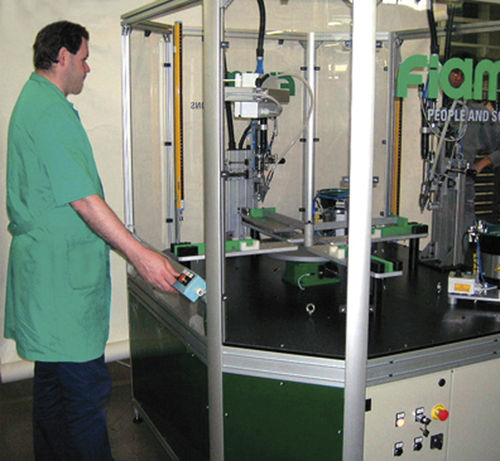 Modulo de atornillado automatizado - FIAM