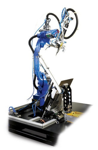 Modulo de atornillado robotizado - FIAM - con alimentación automática de tornillos