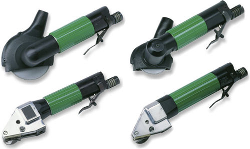 Cortador para metal - TFS / TFY / TLS / TLY - FIAM - para material plástico / para fibra de vidrio / para cuero