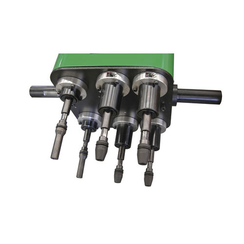 Husillo para atornillar - FIAM - de sujeción / de motor neumático / manual