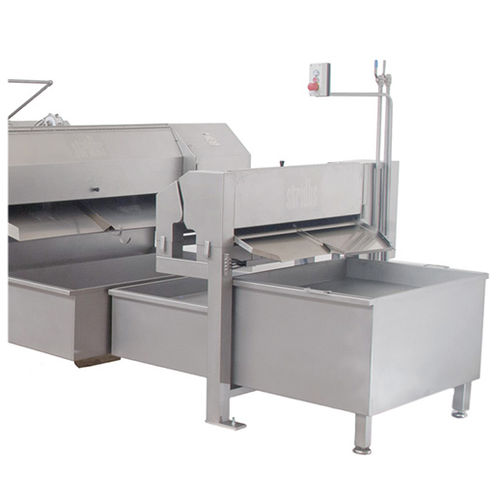 Limpiadora de tripas para corderos - S-1500 series - Stridhs Maskiner AB - con alimentación automática